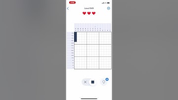 Nonogram.com - Number Puzzle LEVEL 649