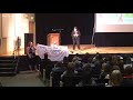 Demonstrators disrupt CSUS president's address
