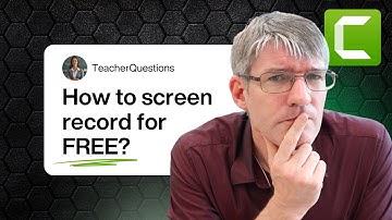 Free Online Video Recording (and Collaboration) with Camtasia