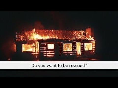 February 18, 2023. Do You Want to be Rescued? By Pastor Ryan Reeves