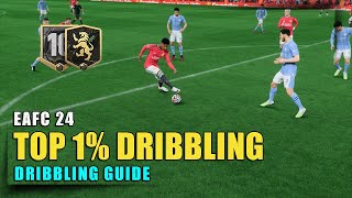 How To Dribble Like a Top 1% EAFC Player No Matter The Meta  Expert Dribbling Tutorial.