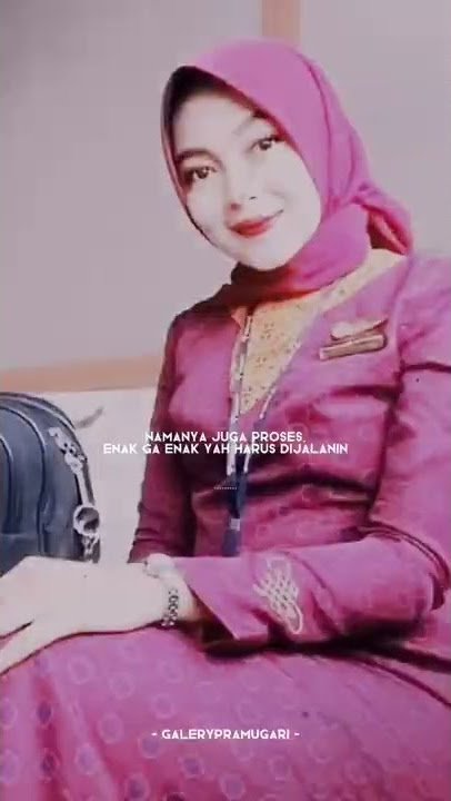Story Quotes || Pramugari Sriwijaya Air