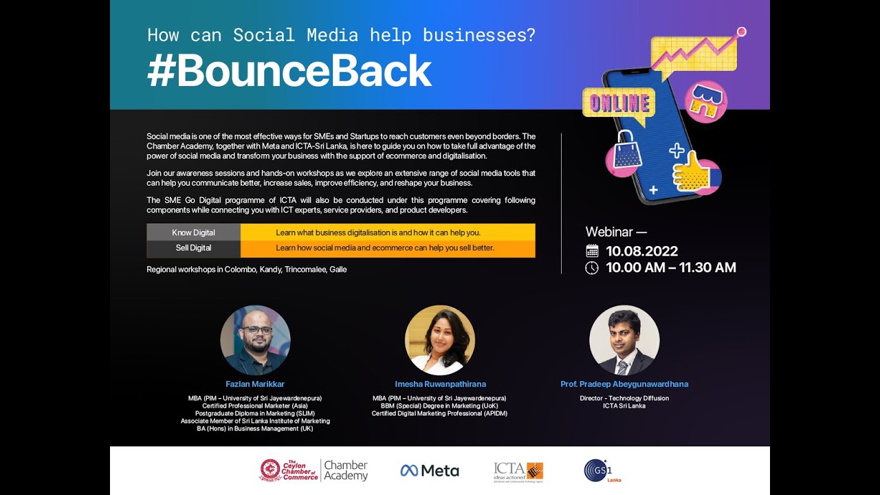 How Can Social Media Help Businesses BounceBack YouTube How Can Social Media Help Businesses BounceBack YouTube