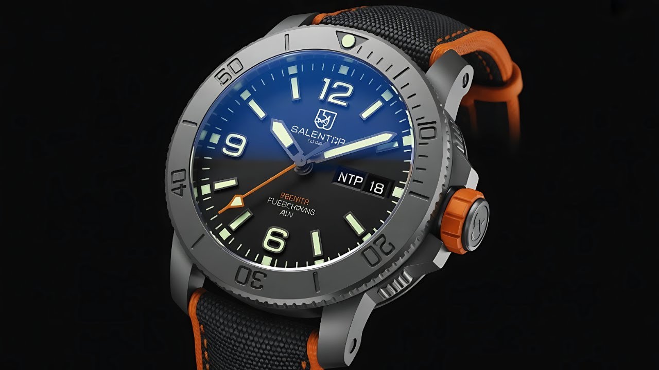 Top 6 Best Solar Powered Watches for Men to Buy in 2025
