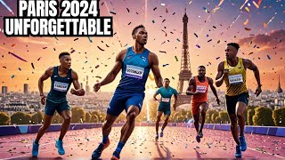 The Paris Olympics of 2024 were a spectacle unlike any other