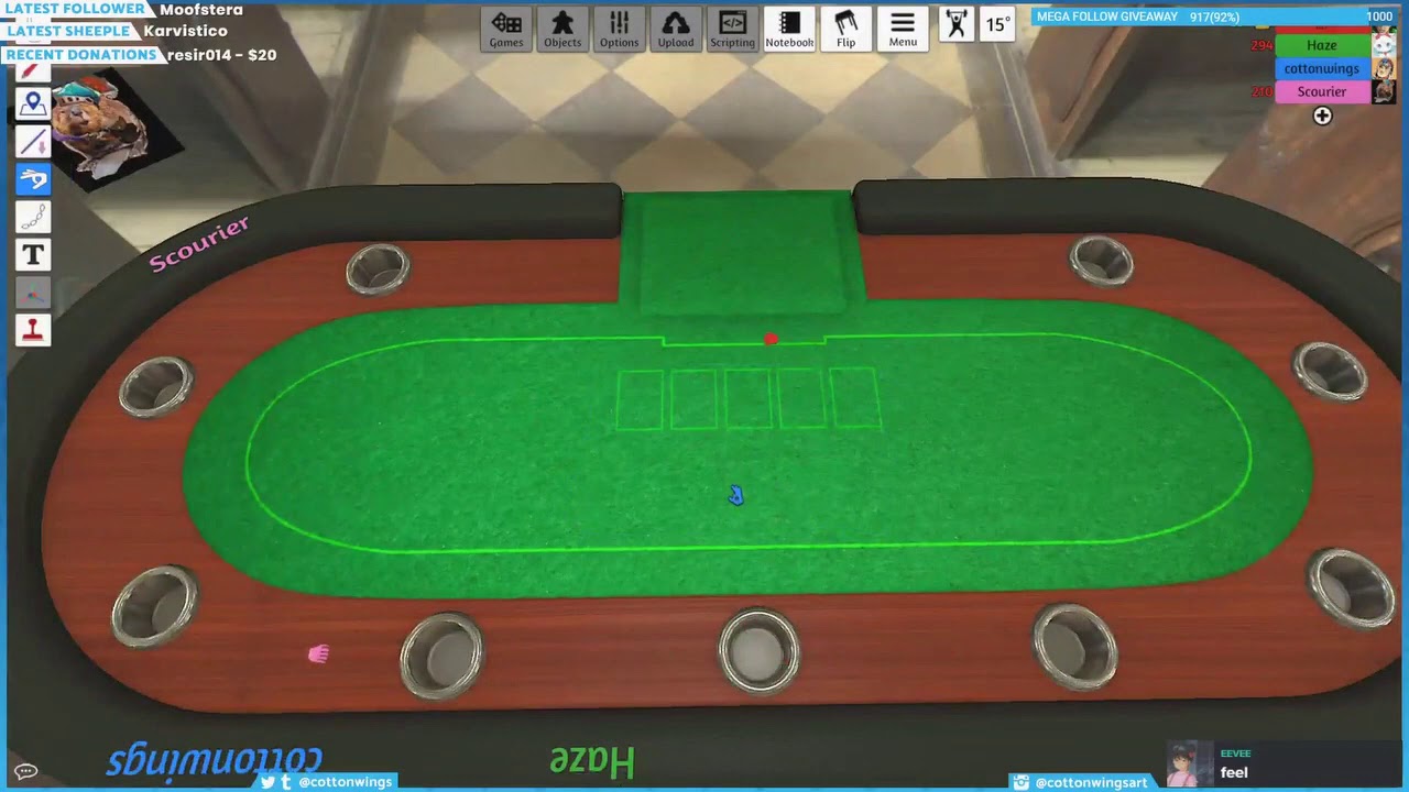 COTTONWINGS SUB GAME SATURDAY || JENGA