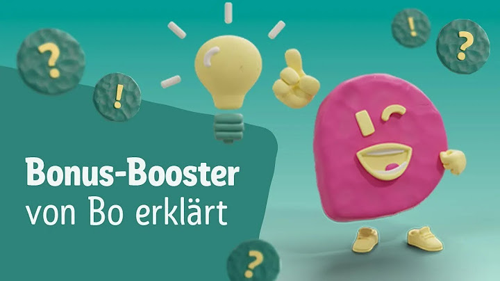 Bonus-Booster Coupon sichern – so geht’s