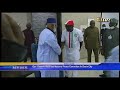 Gov Obaseki Receives National Peace Committee In Benin