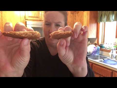 Chewy Cinnamon Almond Cookies v1