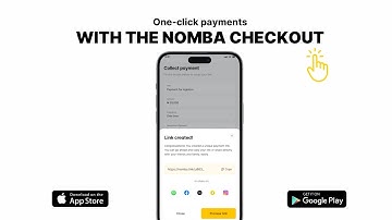 One-click payments with Nomba Checkout