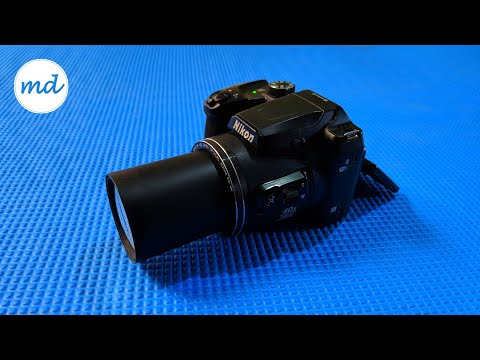 In-depth Review of Nikon Coolpix B500 in 2019 [ HINDI ]