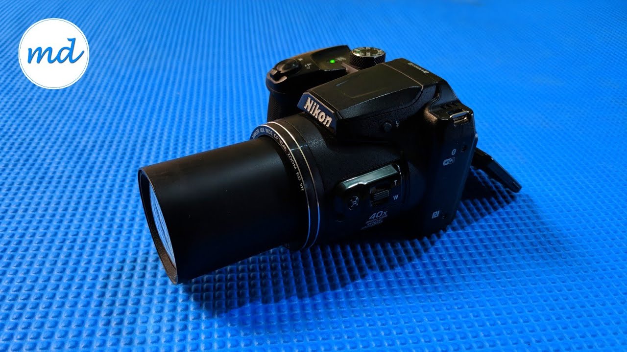 How to Make a Photo Collage in Nikon Coolpix B500 Nikon Coolpix B500 Photography