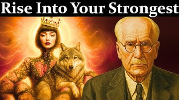 The Empath Is About to Rise Into the Strongest Version of Themselves | Carl Jung Empath