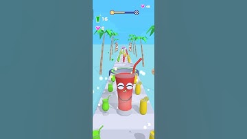 Juice run android gameplay #shorts #gameplay