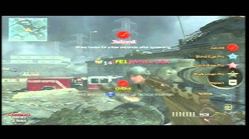 MW3 - Can an EMP destroy a M.O.A.B?