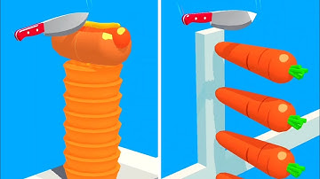 Slice It All! Very Satisfying and Relaxing ASMR Slicing Video NEW UPDATE