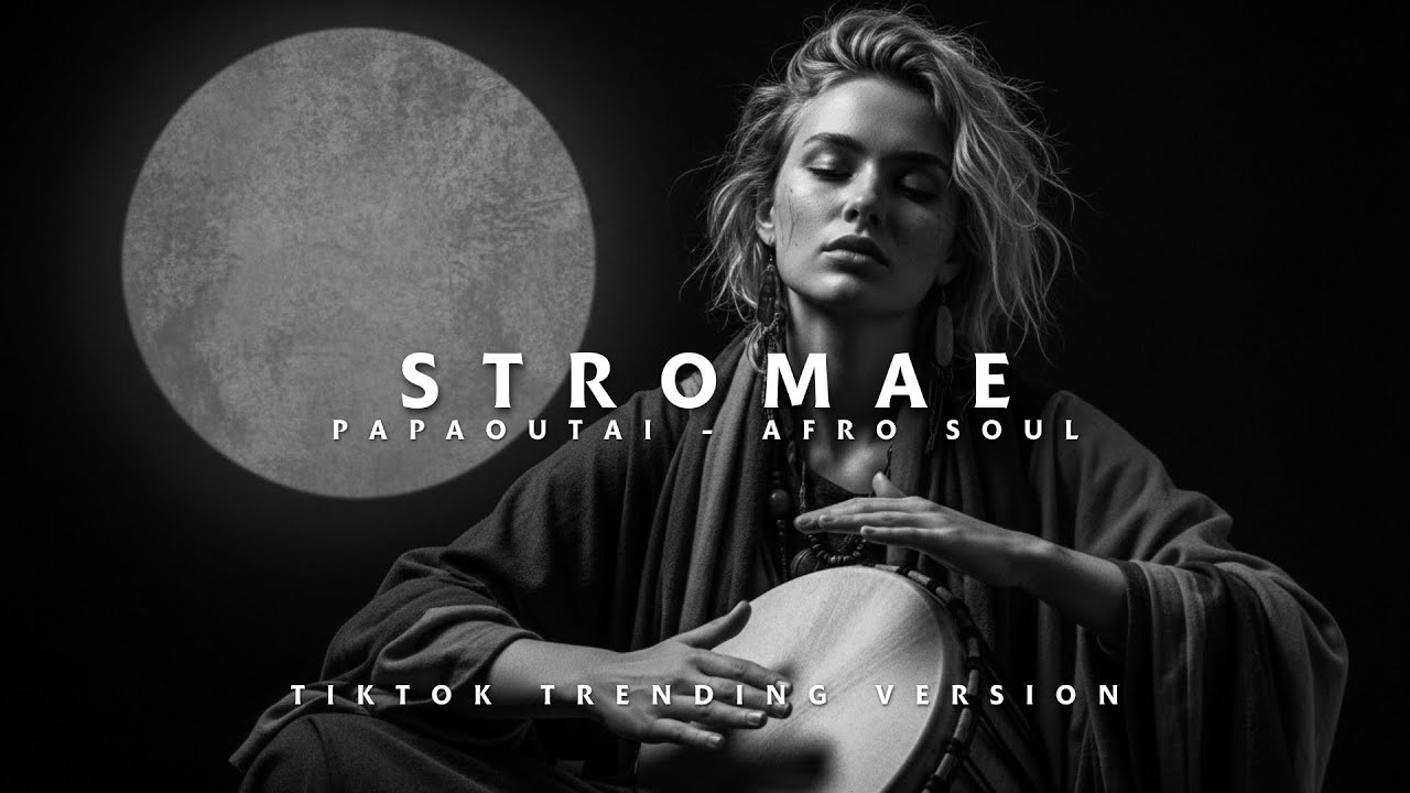 Stromae - Papaoutai | Afro Soul Cover (Tiktok version)