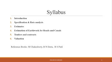 Introduction of Quantity Survey ,Estimation & Valuation (QSEV)