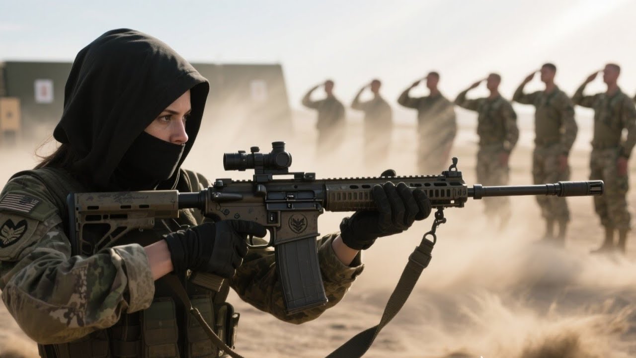 No Rank. No Identity. Yet Every SEAL Saluted — The Tale of the Phantom Marksman Emotional Stories