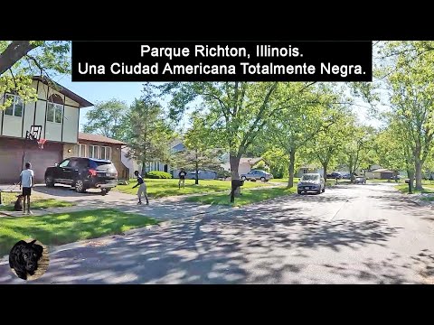 Video: ¿Es seguro Richton Park?