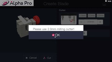Introduction - Blade modification create key head | Alpha Pro | Kukai
