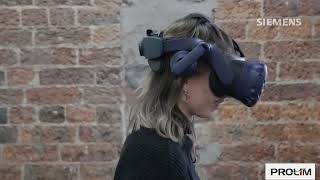 Collaborate at scale in Virtual Reality - Siemens NX VR for Consumer Products - PROLIM