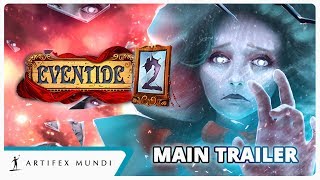 Eventide 2: The Sorcerer's Mirror Official Trailer ESRB