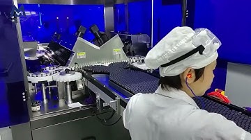 Best Automated Visual Inspection Pharma of 2025 Chinese Manufacture.Machinery