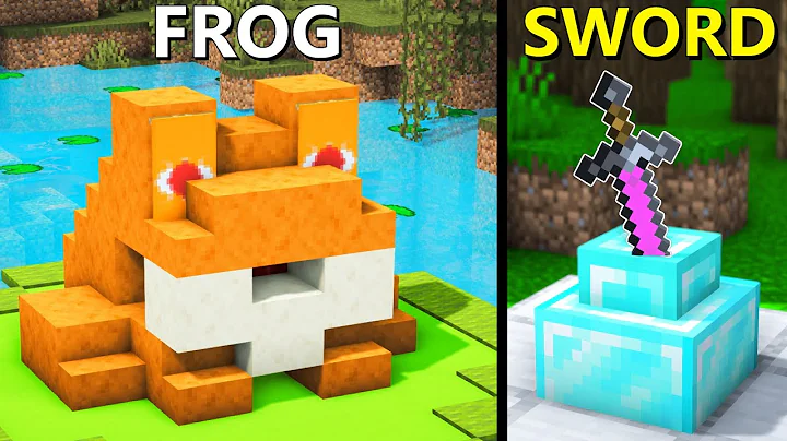 Minecraft: 10 SECRET Build Hacks That Will Blow Your Mind