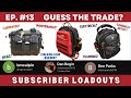 EP. 13 Guess the Trade? - Subscriber Loadouts  #tools #loadout #velocity #milwaukee #toughbuilt