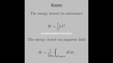 Problem 7.30 - Electromagnetic Induction, Energy in Magnetic Fields: Introduction to Electrodynamics
