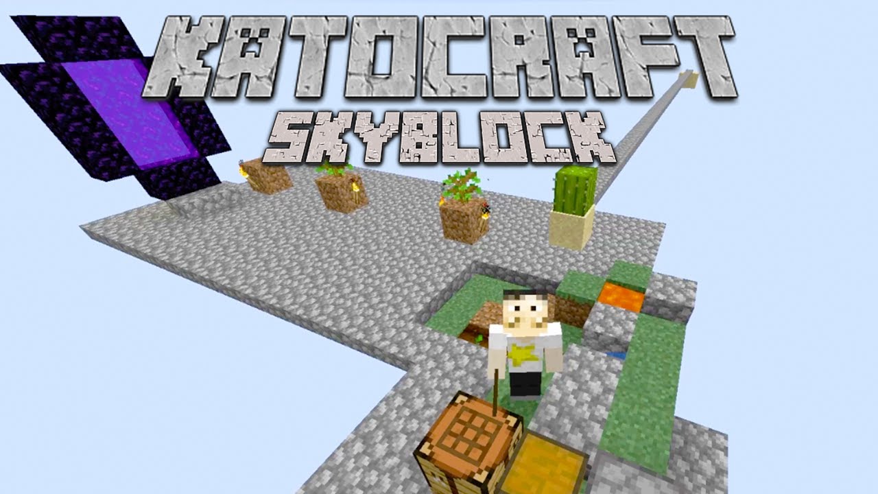 加藤純一のマインクラフトダイジェスト スカイブロック編【2024/12/30】