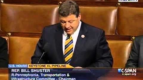 Chairman Bill Shuster