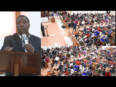 MTAFUTAJI ASIYE NA MUNGU NDANI NI MTU HATARI ANAWEZA KUTUMIA NJIA ZOZOTE ATAJIRIKE PST MGOGO