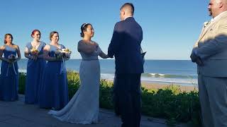 Sarah Wedding Ceremony 2022