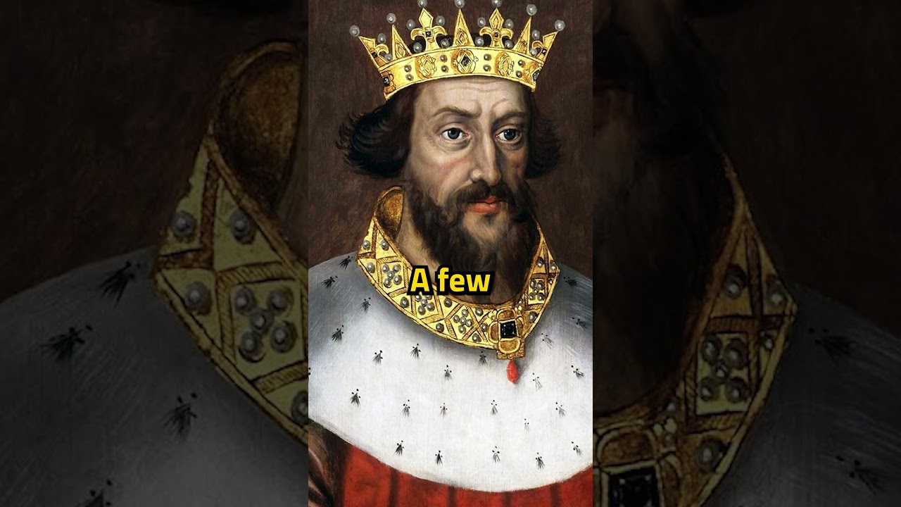 Who was the first English King to Speak English? 
