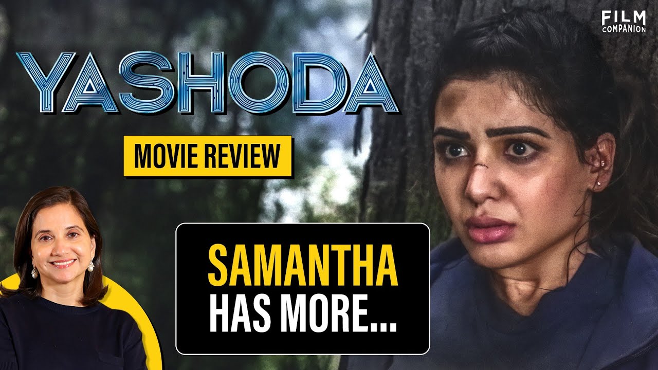 yashoda movie review the hindu