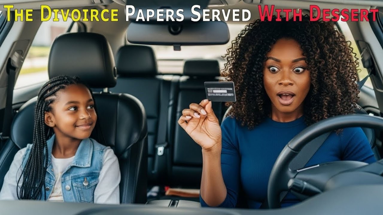 Her Husband Insisted They Take Separate Cars To His Parents Anniversary Party On The Way There Her