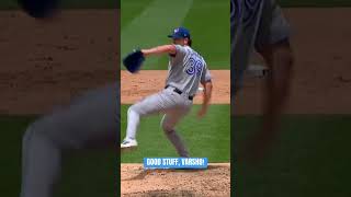 Despite Stumbling, Daulton Varsho Makes The Catch 😮‍