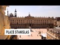 La place stanislas nancy  rgion lorraine  le monument prfr des franais