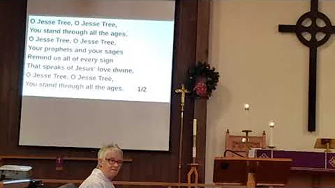 Sunday, December 4, 2022        Second Sunday of A...