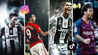 FOOTBALL REELS COMPILATION | Best Football Edits #4