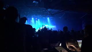 Frittenbude - Wings LIVE Uebel &amp; Gefährlich Hamburg 16.03.2019