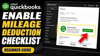 How to enable business mileage deduction audit checklist - Beginner Guide What To Do Before An Irs Audit For Business Miles