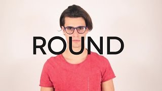 The Best Of: Round Sunglasses + Glasses | VisionDirectAU