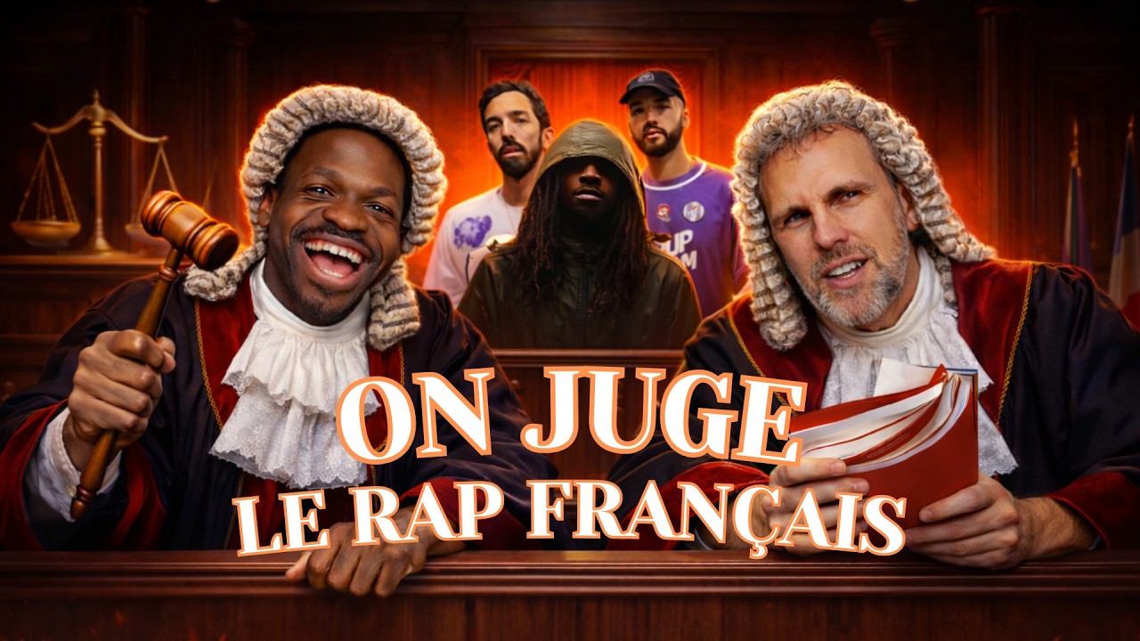 ON JUGE LE RAP FRANÇAIS (feat. Bigty)