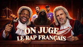 ON JUGE LE RAP FRANÇAIS (feat. Bigty)