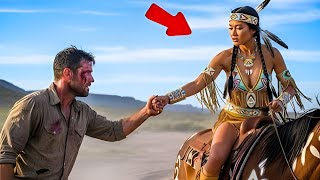 видео: «Садись на моего коня, красавчик-ковбой», — сказала женщина-апач, которая отказалась позволить ковбо картинка: «Садись на моего коня, красавчик-ковбой», — сказала женщина-апач, которая отказалась позволить ковбо