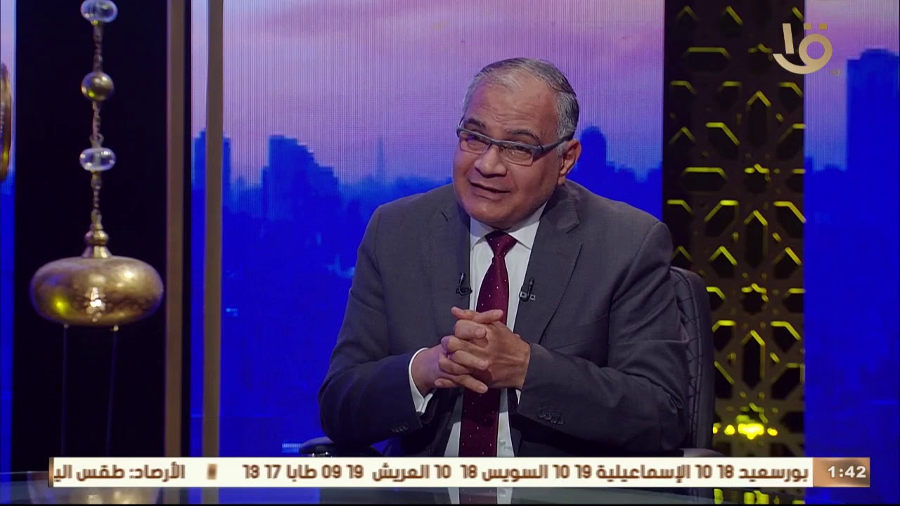 كن أنت | خير خلف .. ولقاء الدكتور سعد الهلالي  مع محمد رمضان بشندي