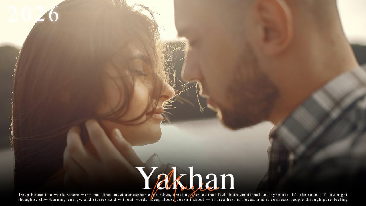 Yakhan - Only You, My Love (Original Mix)